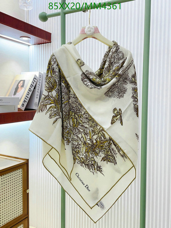 Dior-Scarf Code: MM4361 $: 85USD