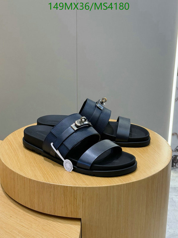 Hermes-Men shoes Code: MS4180 $: 149USD