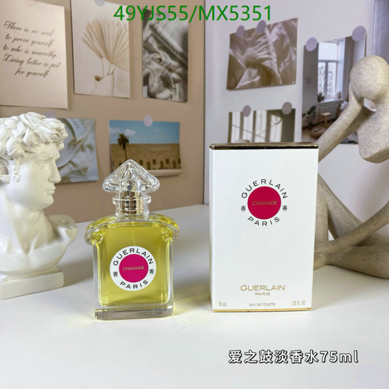 Guerlain-Perfume Code: MX5351 $: 49USD