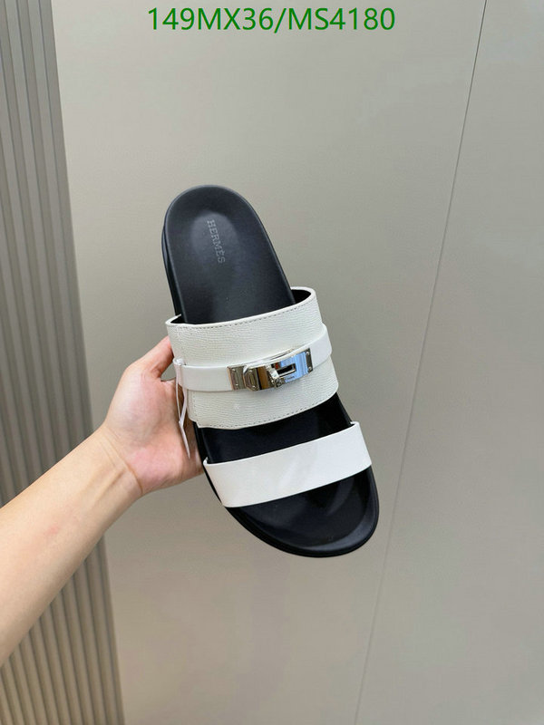 Hermes-Men shoes Code: MS4180 $: 149USD
