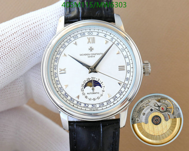 Vacheron Constantin-Watch-Mirror Quality Code: MW6303 $: 405USD