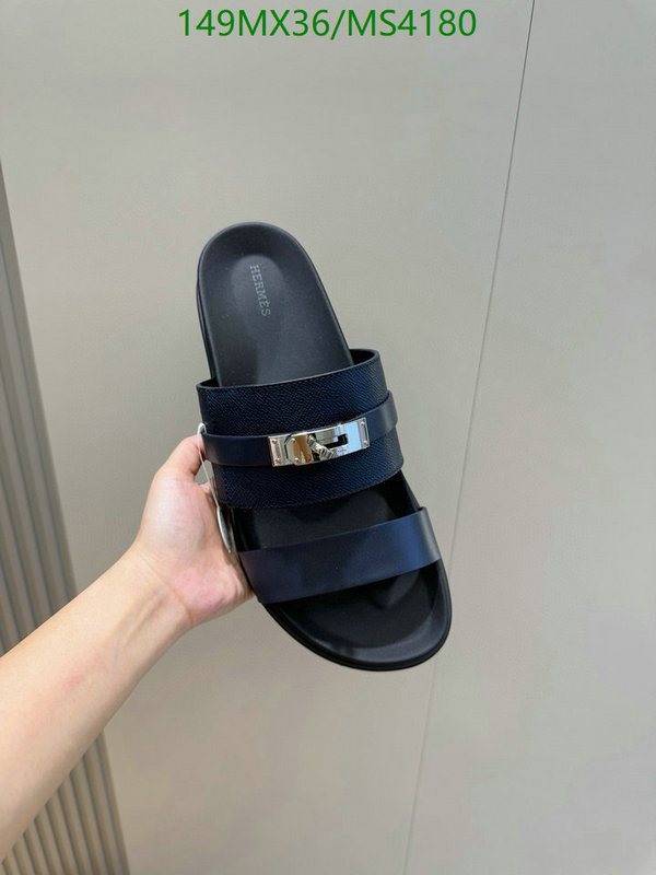 Hermes-Men shoes Code: MS4180 $: 149USD