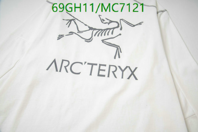 ARCTERYX-Clothing Code: MC7121 $: 69USD