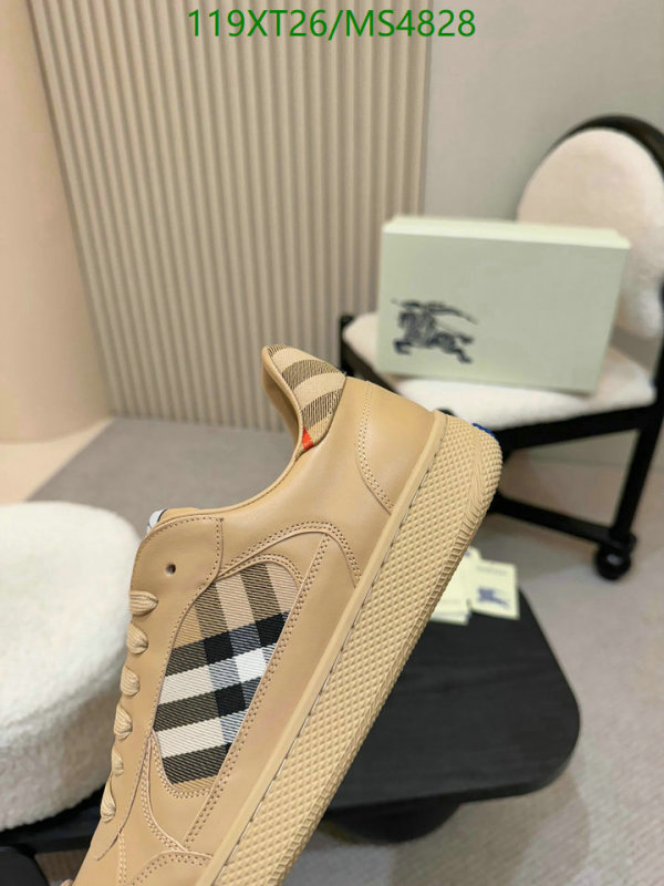 Burberry-Men shoes Code: MS4828 $: 119USD