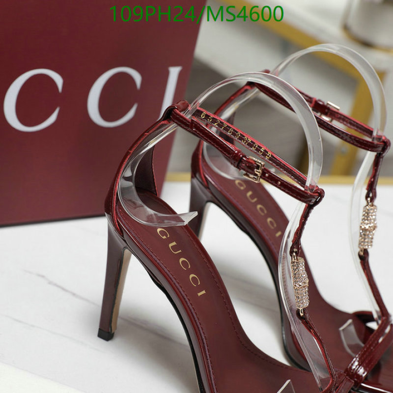 Gucci-Women Shoes Code: MS4600 $: 109USD