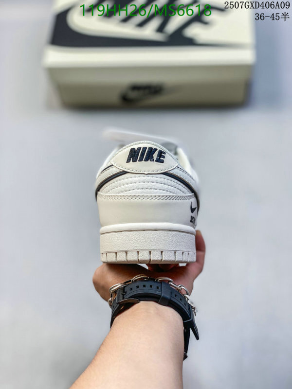 Nike-Men shoes Code: MS6618 $: 119USD
