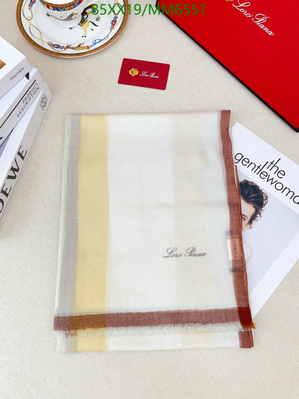 Loro Piana-Scarf Code: MM6551 $: 85USD