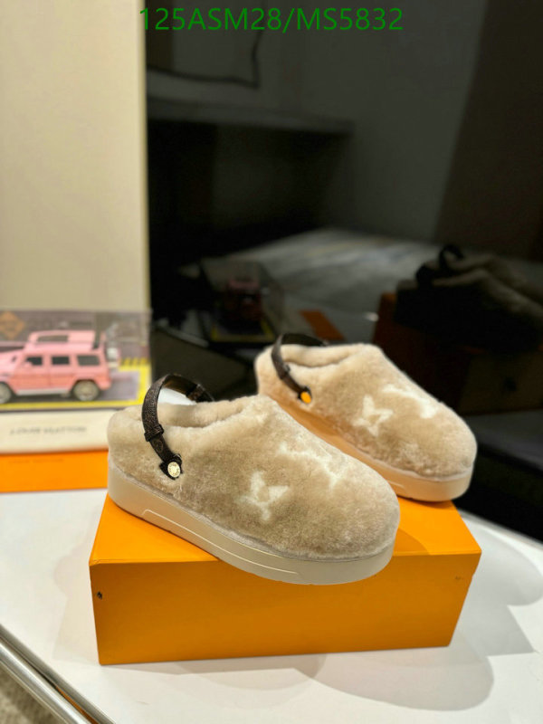 LV-Women Shoes Code: MS5832 $: 125USD