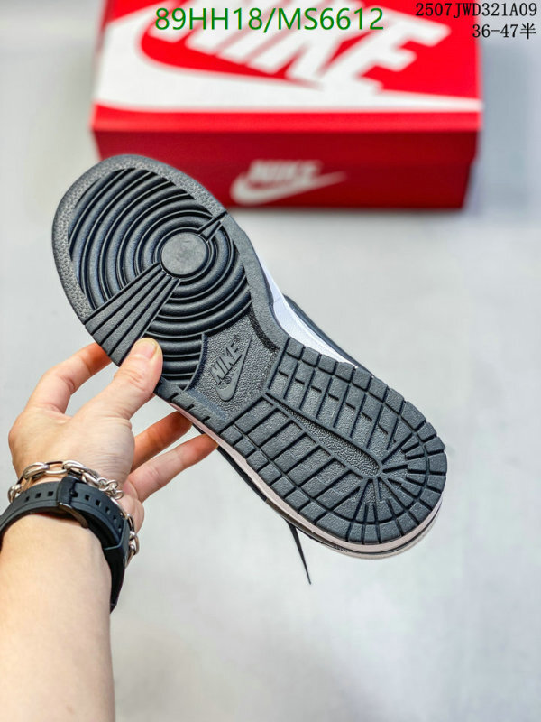 Nike-Men shoes Code: MS6612 $: 89USD