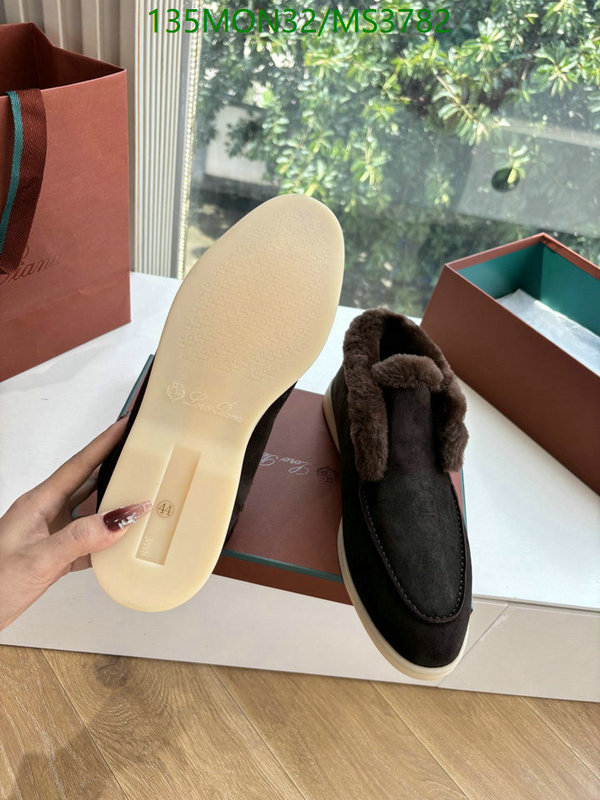 Loro Piana-Men shoes Code: MS3782 $: 135USD