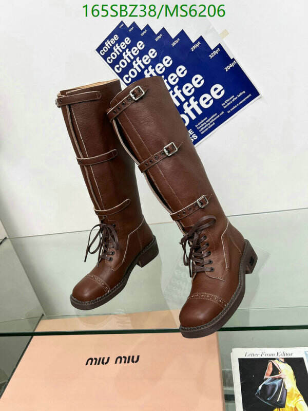 Boots-Women Shoes Code: MS6206 $: 165USD