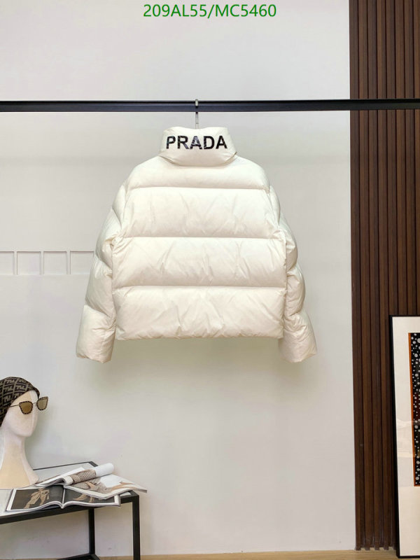 Prada-Down jacket Women Code: MC5460 $: 209USD