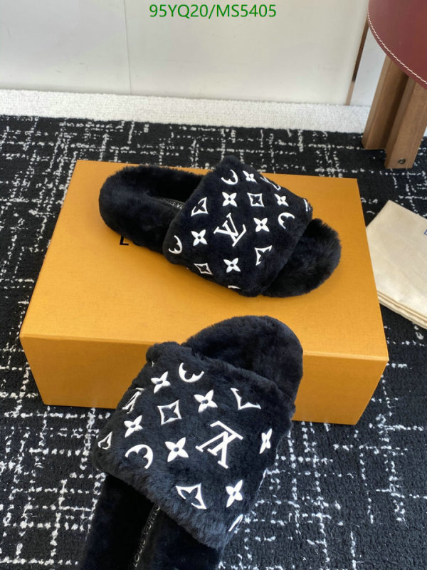 LV-Women Shoes Code: MS5405 $: 95USD