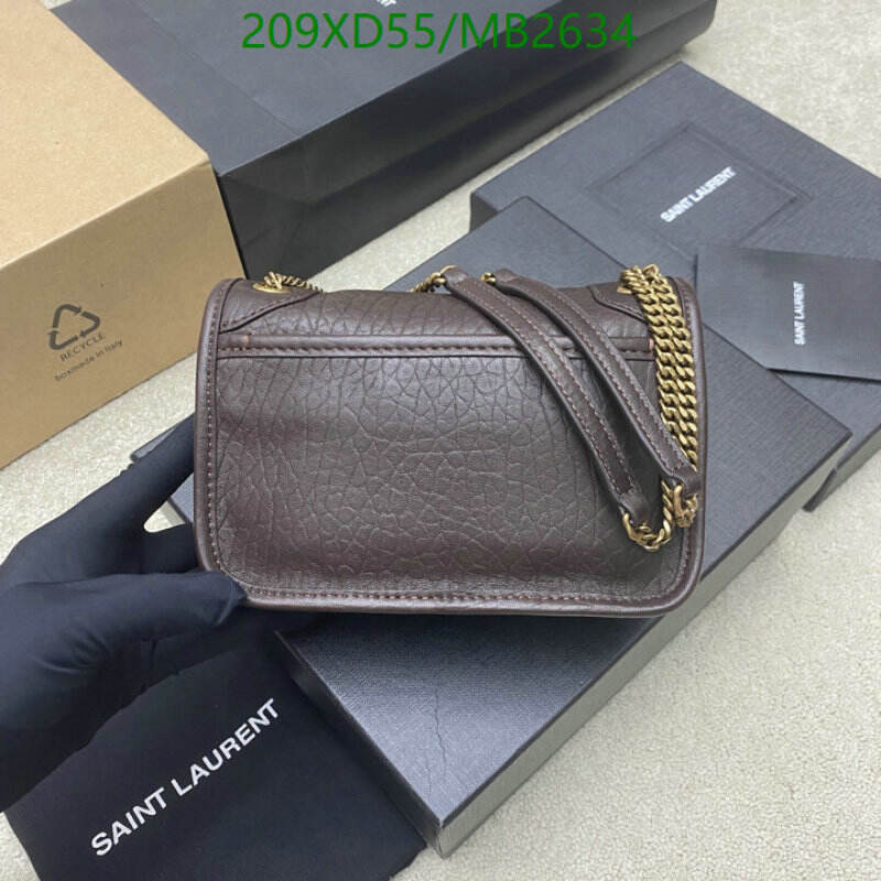 YSL-Bag-Mirror Quality Code: MB2634 $: 209USD