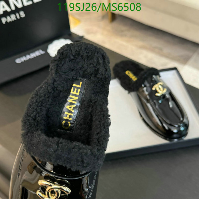 Chanel-Women Shoes Code: MS6508 $: 119USD