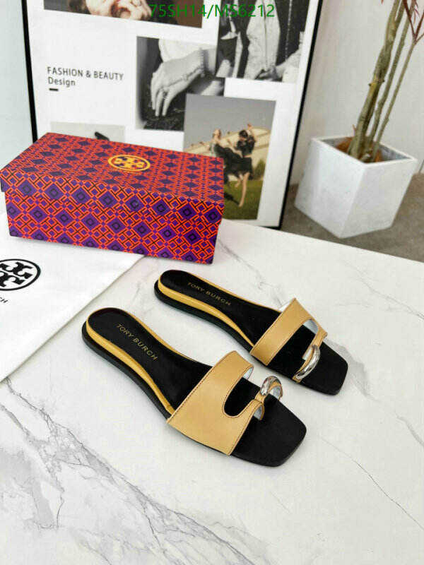 Tory Burch-Women Shoes Code: MS6212 $: 75USD