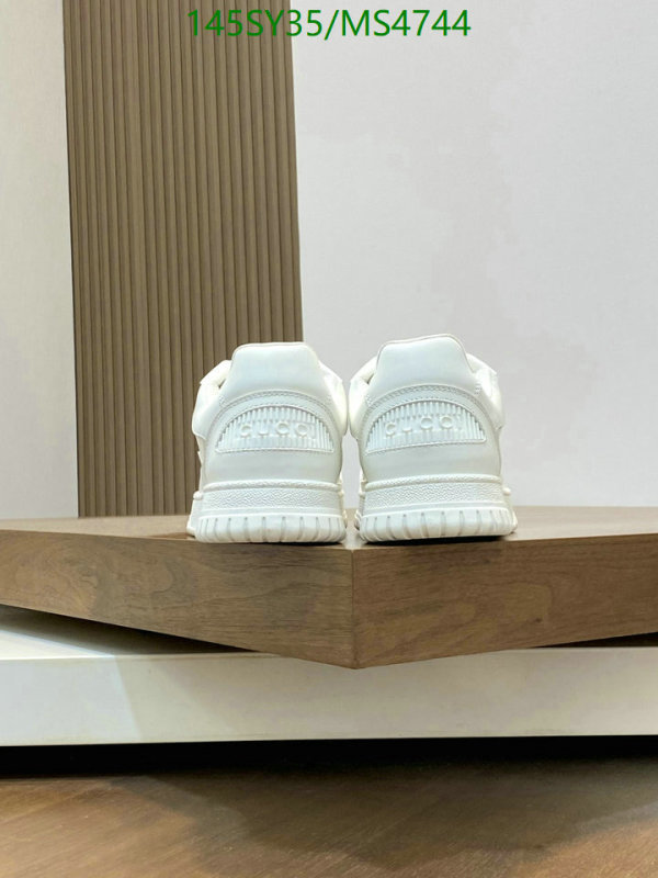 Gucci-Men shoes Code: MS4744 $: 145USD
