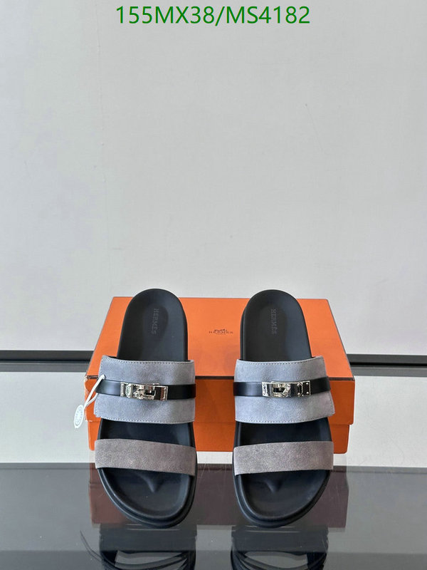 Hermes-Men shoes Code: MS4182 $: 155USD