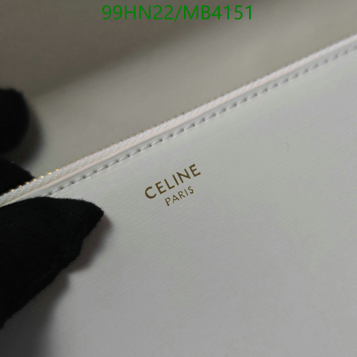 Celine-Bag-4A Quality Code: MB4151 $: 99USD