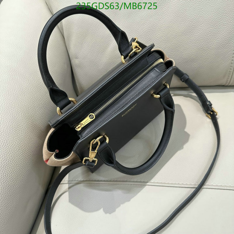 Burberry-Bag-Mirror Quality Code: MB6725 $: 235USD