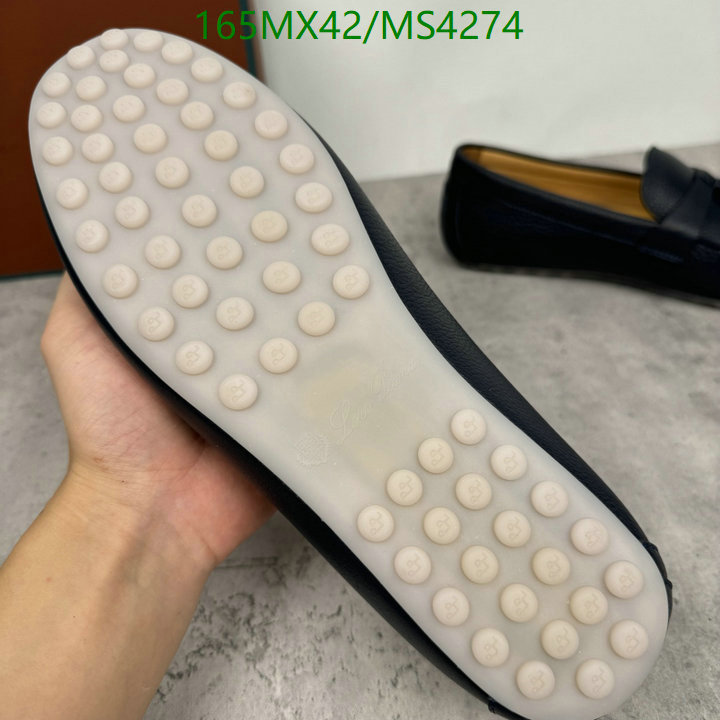 Loro Piana-Men shoes Code: MS4274 $: 165USD