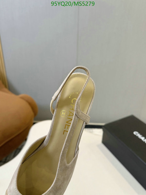 Chanel-Women Shoes Code: MS5279 $: 95USD