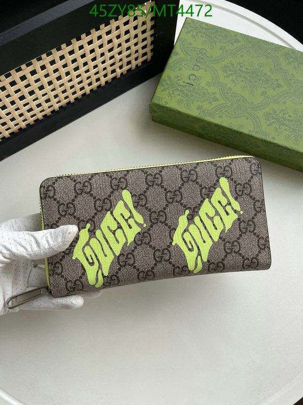 Gucci-Wallet-4A Quality Code: MT4472 $: 45USD