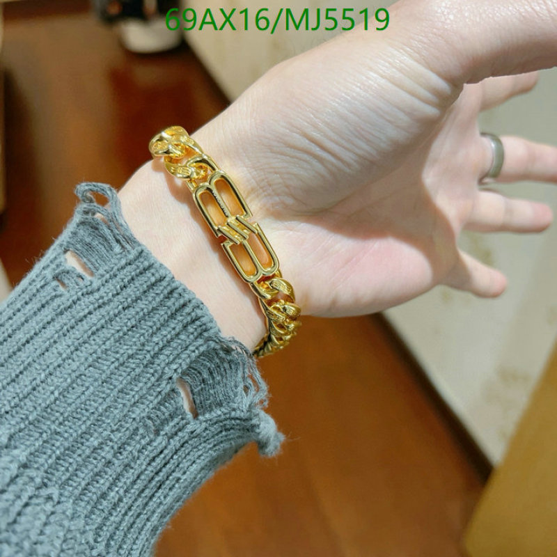 Balenciaga-Jewelry Code: MJ5519 $: 69USD