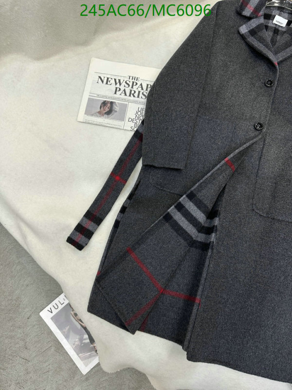 Burberry-Down jacket Women Code: MC6096 $: 245USD