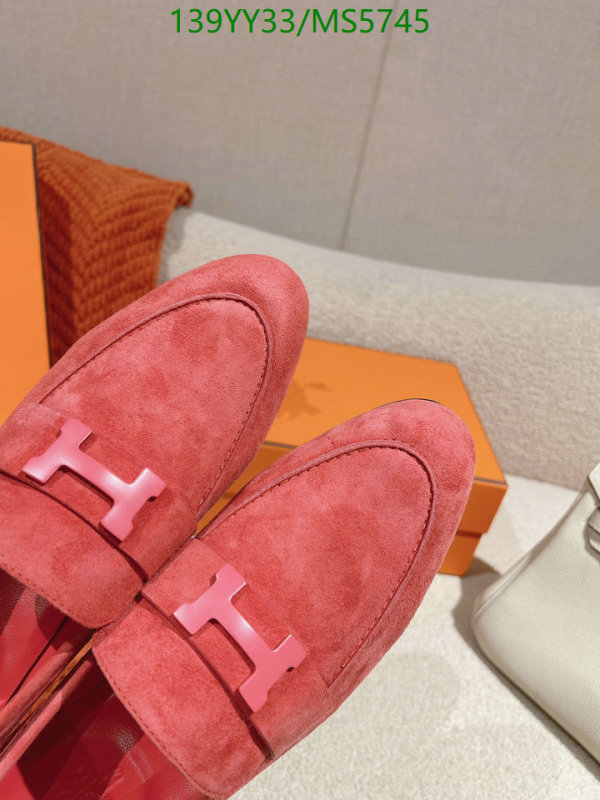 Hermes-Women Shoes Code: MS5745 $: 139USD