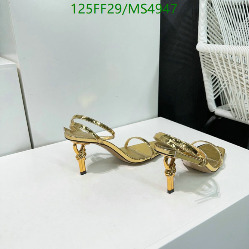 BV-Women Shoes Code: MS4947 $: 125USD