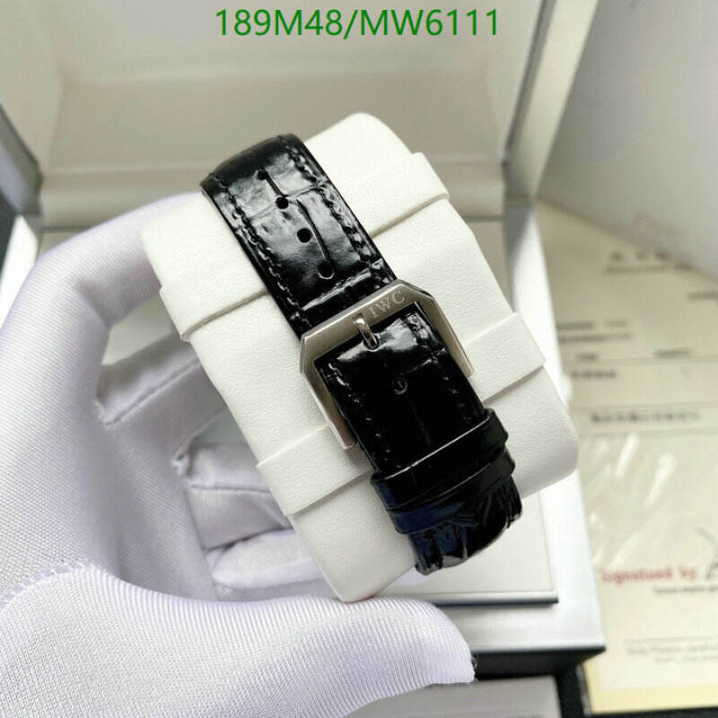 IWC-Watch-4A Quality Code: MW6111 $: 189USD