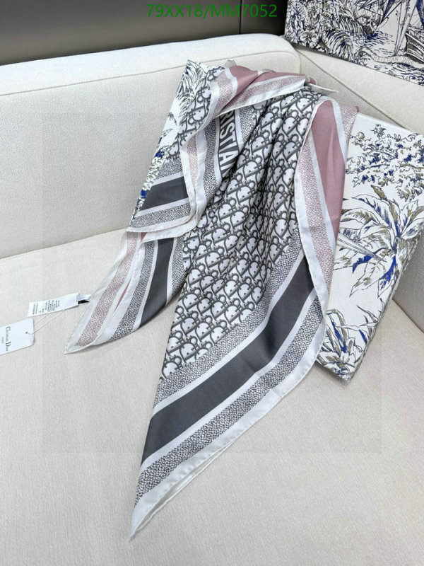 Dior-Scarf Code: MM7052 $: 79USD