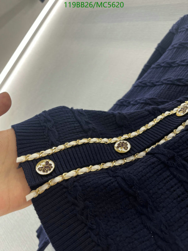 Chanel-Clothing Code: MC5620 $: 119USD