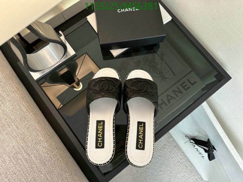 Chanel-Women Shoes Code: MS6381 $: 115USD