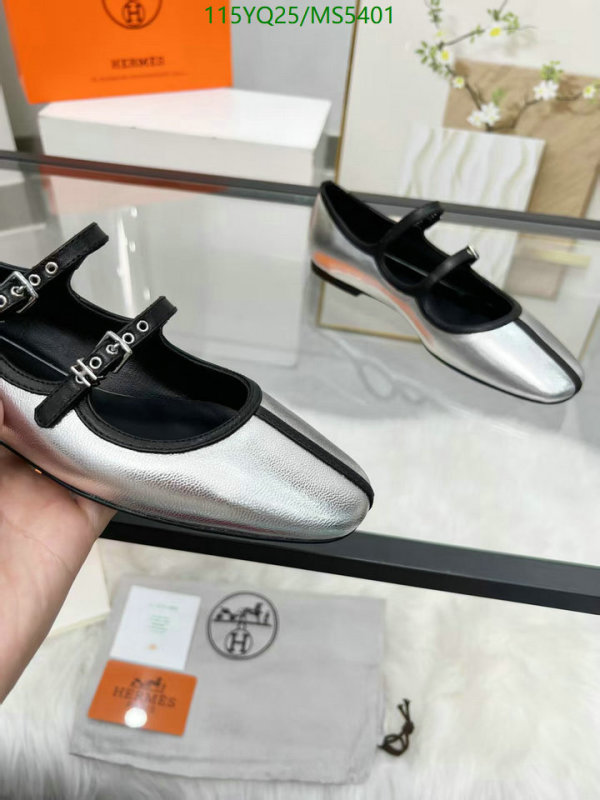 Hermes-Women Shoes Code: MS5401 $: 115USD
