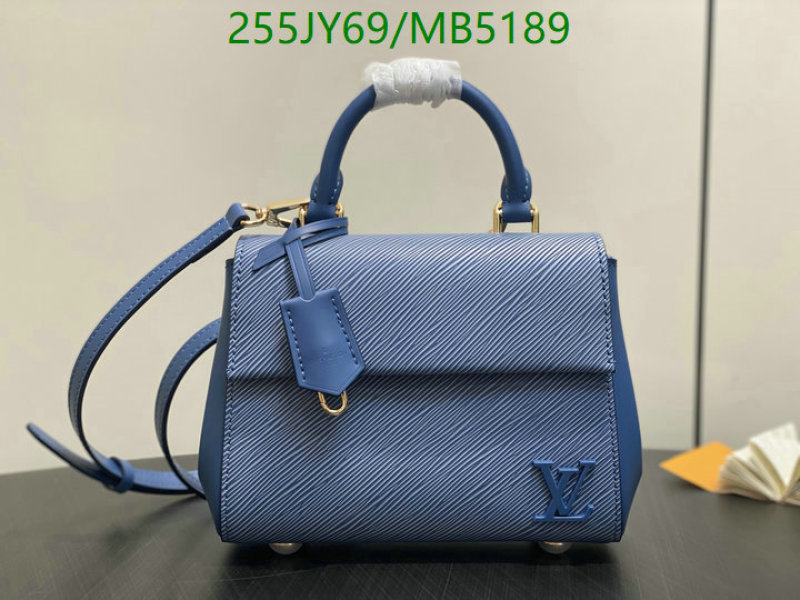 LV-Bag-Mirror Quality Code: MB5189 $: 255USD