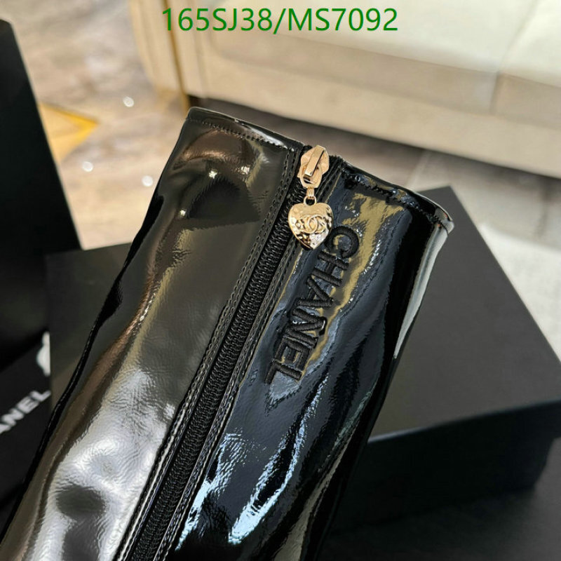 Chanel-Women Shoes Code: MS7092 $: 165USD