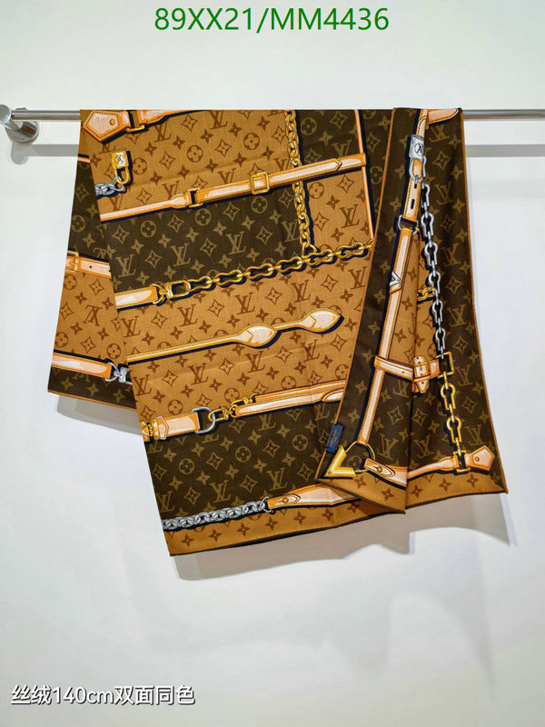 LV-Scarf Code: MM4436 $: 89USD