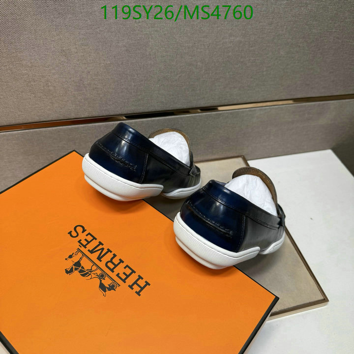 Hermes-Men shoes Code: MS4760 $: 119USD