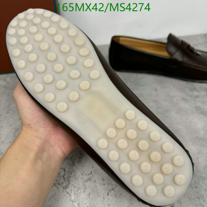 Loro Piana-Men shoes Code: MS4274 $: 165USD