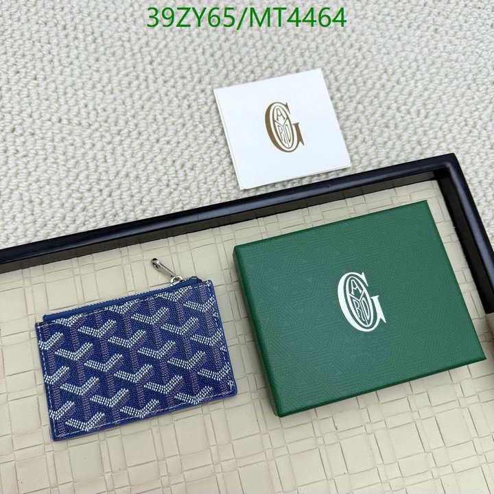 Goyard-Wallet-4A Quality Code: MT4464 $: 39USD