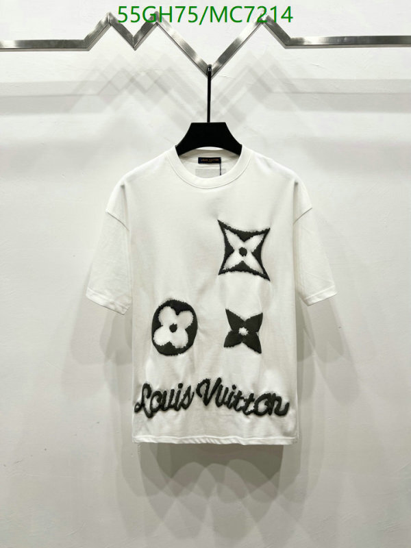 LV-Clothing Code: MC7214 $: 55USD