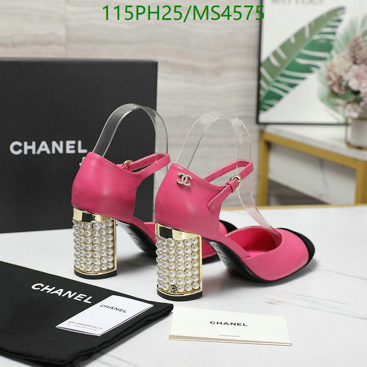 Chanel-Women Shoes Code: MS4575 $: 115USD