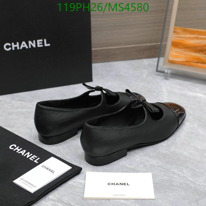 Chanel-Women Shoes Code: MS4580 $: 119USD