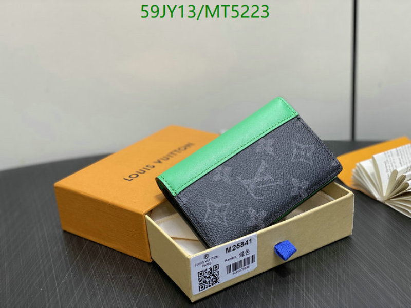 LV-Wallet Mirror Quality Code: MT5223 $: 59USD