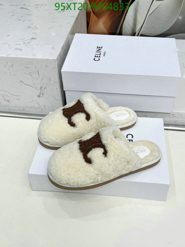 Celine-Women Shoes Code: MS4833 $: 95USD