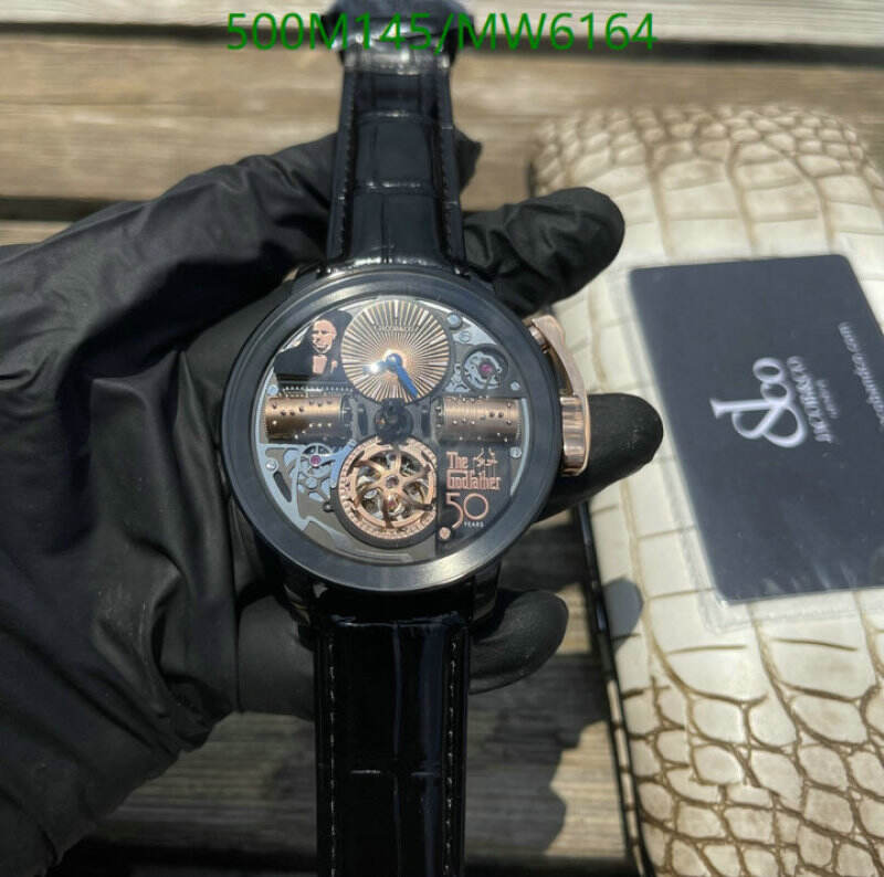 Jacob&Co-Watch-Mirror Quality Code: MW6164 $: 500USD