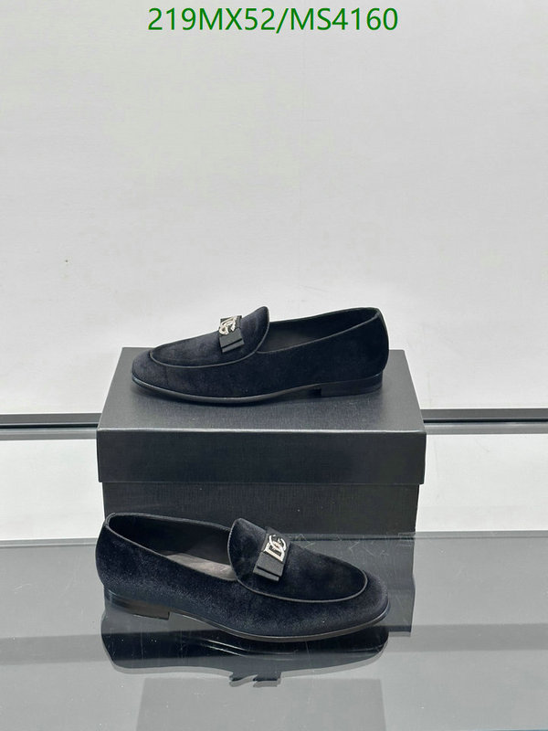 D&G-Men shoes Code: MS4160 $: 219USD
