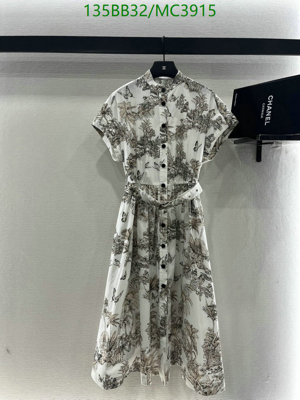 Dior-Clothing Code: MC3915 $: 135USD